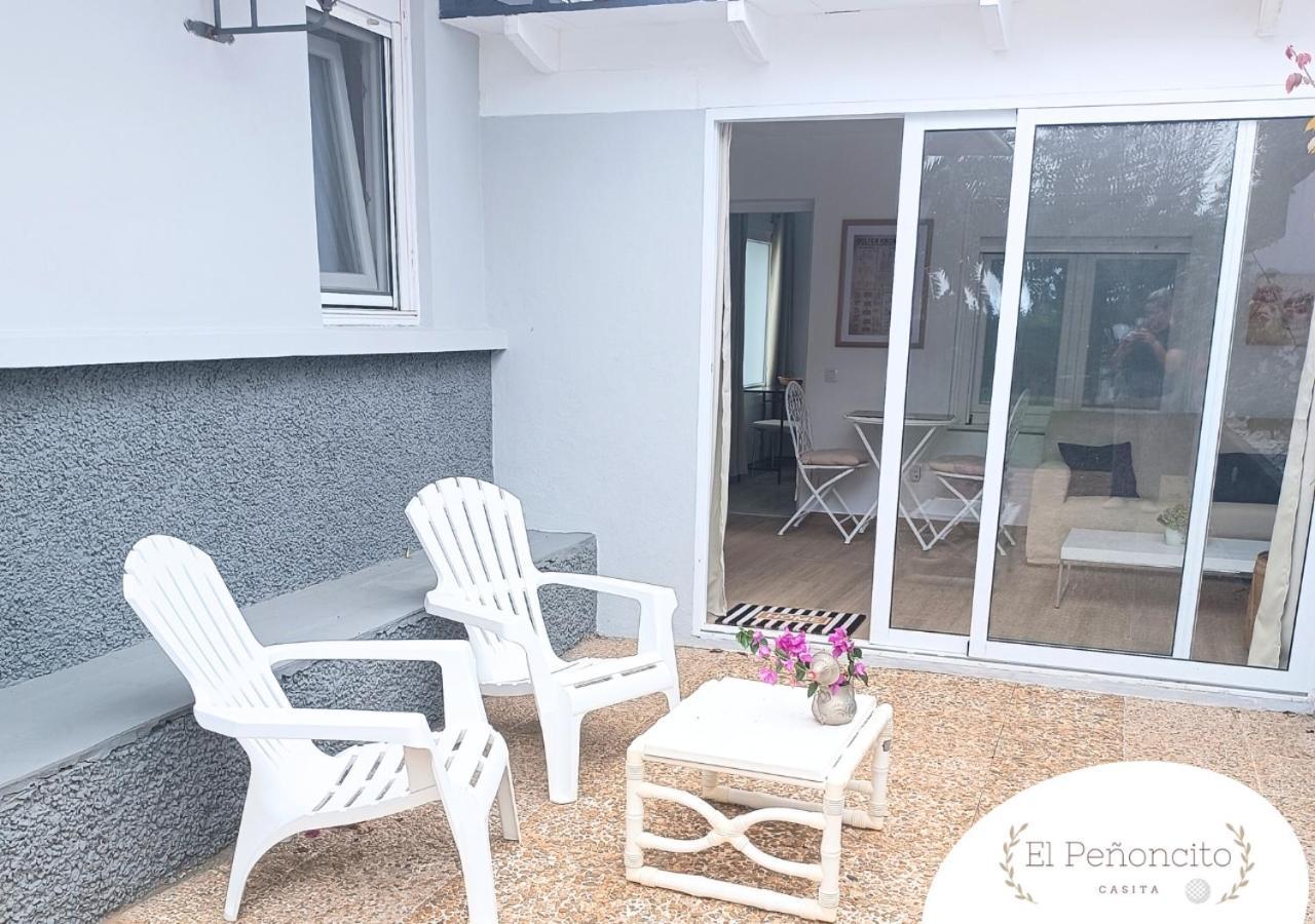 Casita El Penoncito Apartment Tacoronte Exterior foto