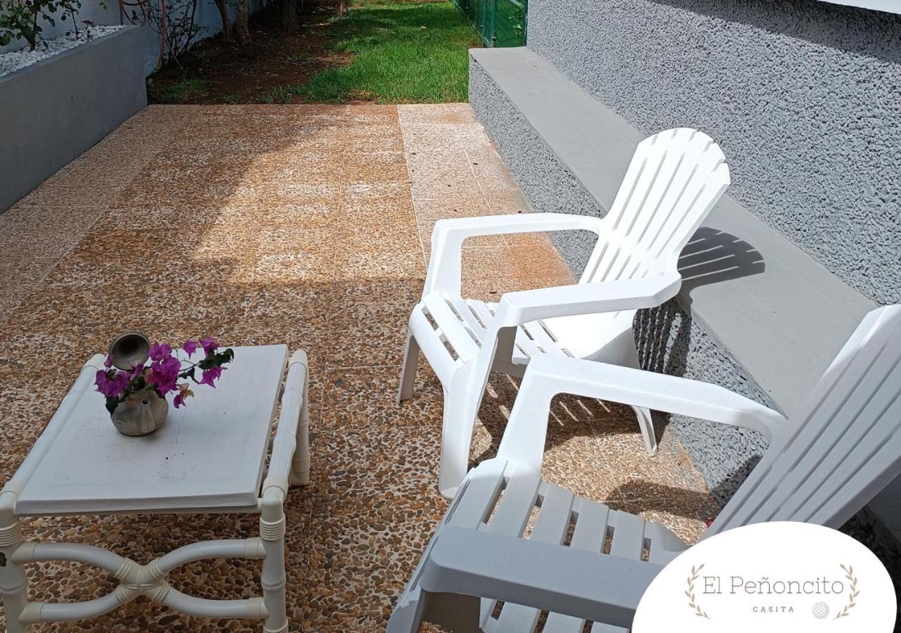 Casita El Penoncito Apartment Tacoronte Exterior foto